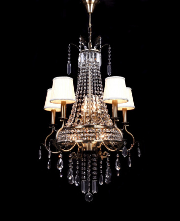 Люстры подвесные — Подвесная люстра Lumina Deco LDP 10581 MD купить в 