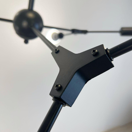 Люстры на штанге — Подвесная люстра Imperium Loft Simple Modo 168476-22 купить в  Люстры на штанге — Подвесная люстра Imperium Loft Simple Modo 168476-22 купить в