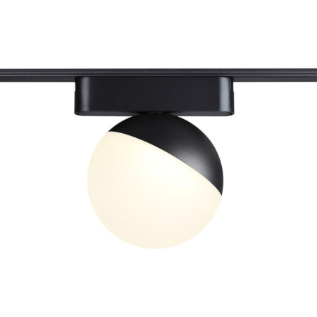 Трековые светильники — Светильник на шине Novotech 359096 купить в 