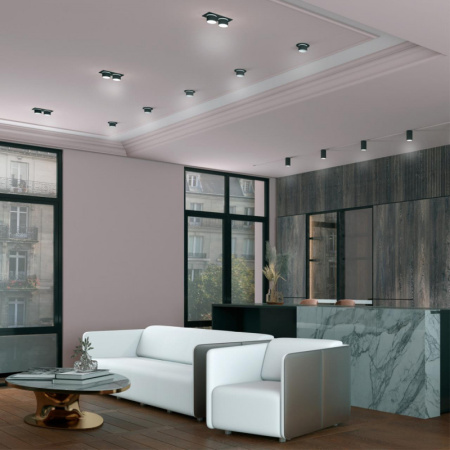 Встраиваемые точечные светильники — Встраиваемый светильник Novotech 370715 купить в 