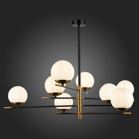 Люстры на штанге — Люстра на штанге ST-Luce SL1203.422.08 купить в 