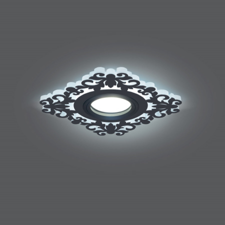 Встраиваемые точечные светильники — Встраиваемый светильник Gauss BL129 купить в 