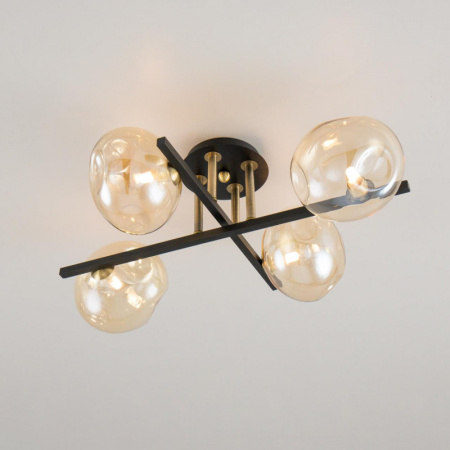 Люстры на штанге — Люстра на штанге Citilux CL201141 купить в 