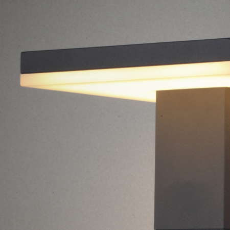 Уличные настенные светильники — Светильник настенный Mantra 6497 купить в 