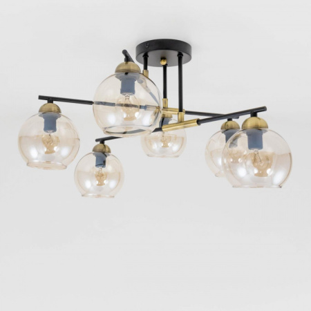 Люстры на штанге — Люстра на штанге Citilux CL124165 купить в 