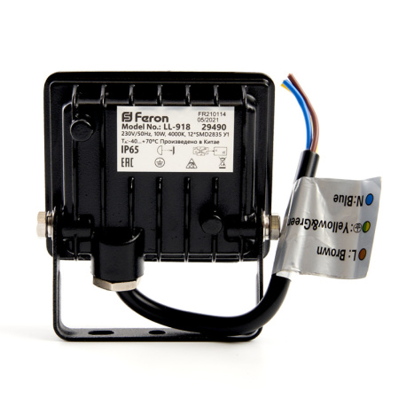 Прожекторы — Прожектор Feron 29490 купить в 