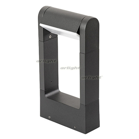 Низкие уличные фонари — Садово-парковый светильник Arlight 020397(1) купить в 