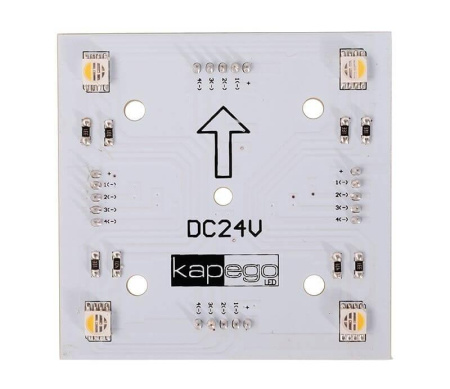 Светодиодные ленты — Модуль Deko-Light Modular Panel II 2x2 RGB + 3000K 848016 купить в  Светодиодные ленты — Модуль Deko-Light Modular Panel II 2x2 RGB + 3000K 848016 купить в