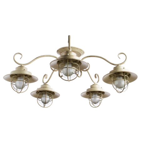 Люстры накладные — Накладная люстра ARTE Lamp A4579PL-5WG купить в  Люстры накладные — Накладная люстра ARTE Lamp A4579PL-5WG купить в