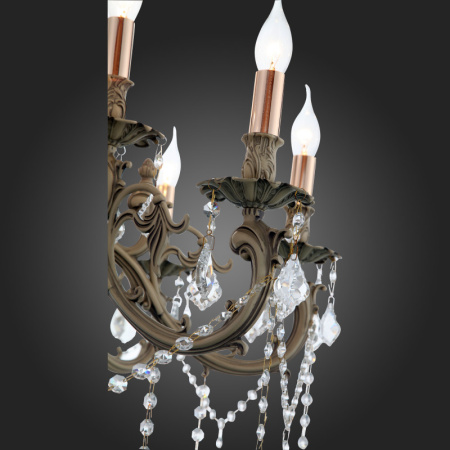 Люстры подвесные — Подвесная люстра ST-Luce SL174.503.12 купить в 