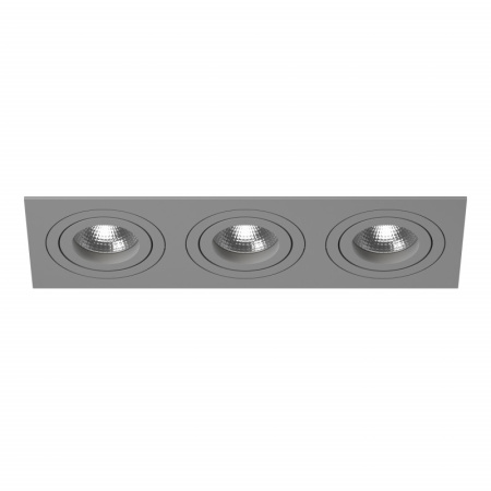 Встраиваемые точечные светильники — Встраиваемый светильник Lightstar i539090909 купить в 