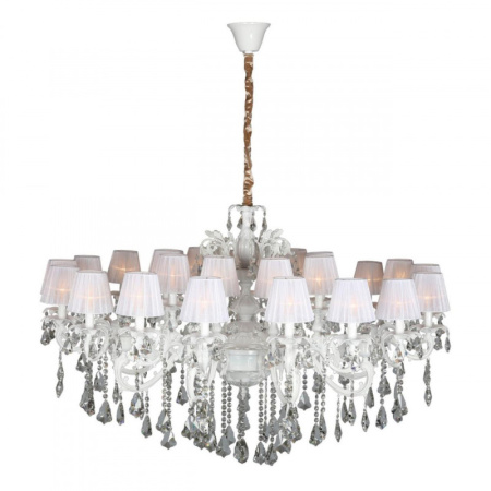 Люстры подвесные — Подвесная люстра Omnilux OML-30807-27 купить в 