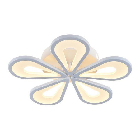 Потолочные люстры — Потолочная светодиодная люстра Escada 10206/5LED White купить в  Потолочные люстры — Потолочная светодиодная люстра Escada 10206/5LED White купить в