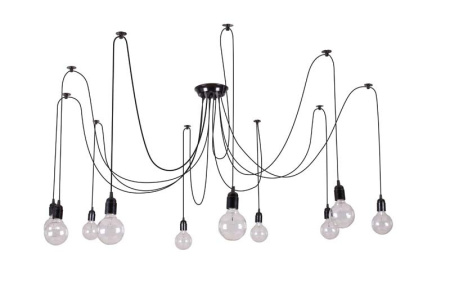 Подвесные светильники — Подвесной светильник Donolux S110233/10 купить в 