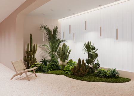 Подвесные светильники — Подвесной светильник Maytoni MOD161PL-01W1 купить в 