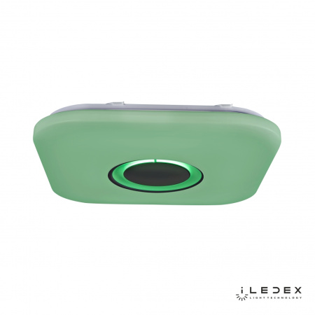 Свет для дома — Потолочный светильник iLedex Music 48W Square купить в  Свет для дома — Потолочный светильник iLedex Music 48W Square купить в