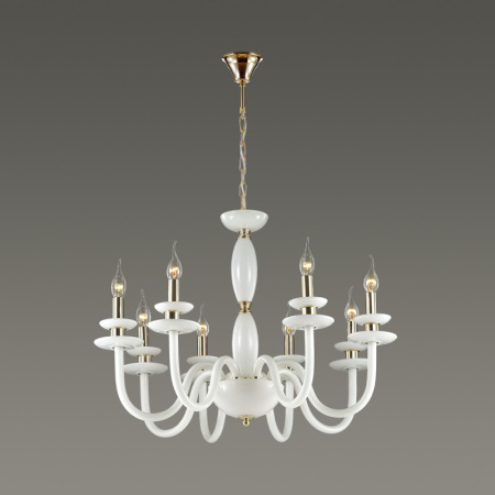 Люстры подвесные — Подвесная люстра Odeon Light 4187/8 купить в 