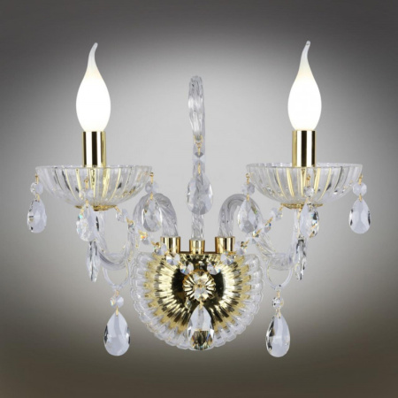 Настенные бра — Бра Omnilux OML-70101-02 купить в 