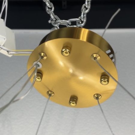 Люстры подвесные — Подвесная люстра ImperiumLoft 241119-60 купить в 