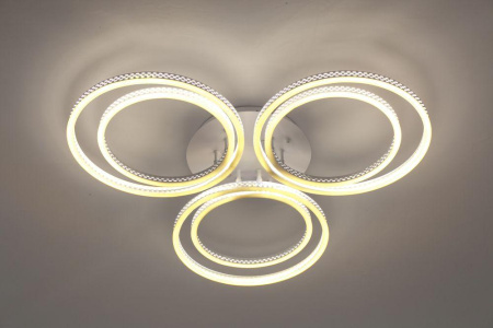 Потолочные люстры — Потолочная светодиодная люстра Escada 10241/6LED купить в 