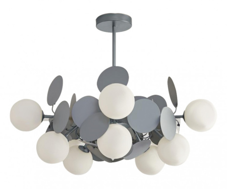 Люстры на штанге — Люстра на штанге Kink Light 074160-10,16(16) купить в 