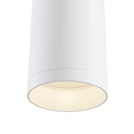 Трековые светильники — Светильник на шине Maytoni Technical TR008-1-GU10-W купить в 