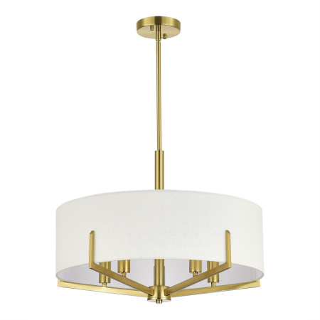 Люстры на штанге — Люстра на штанге Evoluce SLE3010-303-05 купить в 