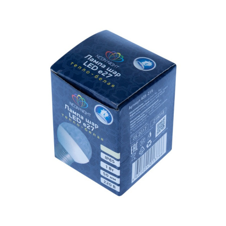 Лампы декоративные — Лампа декоративная Neon-Night 405-216 купить в 