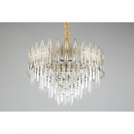 Люстры каскадные — Каскадная люстра Omnilux OML-71713-12 купить в 