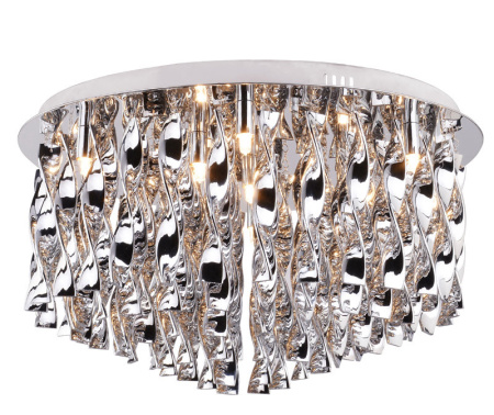 Люстры накладные — Накладная люстра ARTE Lamp A8107PL-10CC купить в  Люстры накладные — Накладная люстра ARTE Lamp A8107PL-10CC купить в