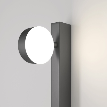 Настенные бра — Бра Elektrostandard Orco LED графит (40112/LED) купить в 