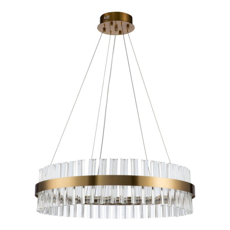 Подвесные светильники — Подвесной светодиодный светильник Moderli Samanta V7030-PL купить в 