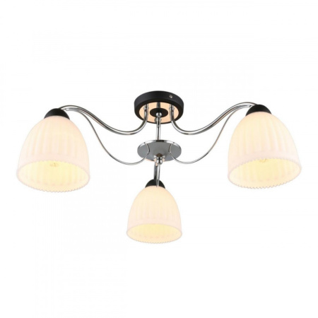 Люстры на штанге — Люстра на штанге Omnilux OML-65707-03 купить в 