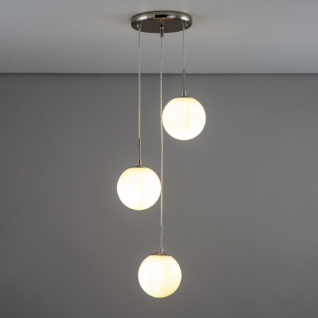 Люстры подвесные — Подвесная люстра Citilux CL102034 купить в 