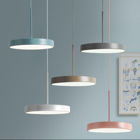 Подвесные светильники — Подвесной светодиодный светильник Imperium Loft Turna 183498-26 купить в  Подвесные светильники — Подвесной светодиодный светильник Imperium Loft Turna 183498-26 купить в