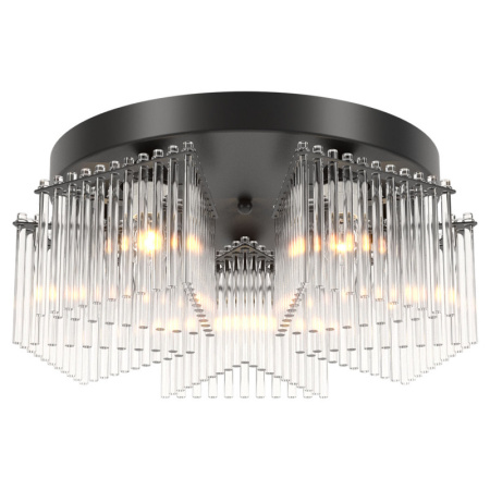 Люстры накладные — Накладная люстра Lussole LSP-8452 купить в  Люстры накладные — Накладная люстра Lussole LSP-8452 купить в