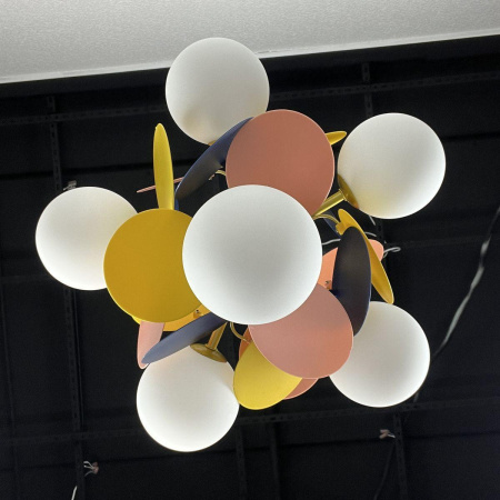 Люстры подвесные — Подвесная люстра Imperium Loft Matisse 191862-26 купить в 