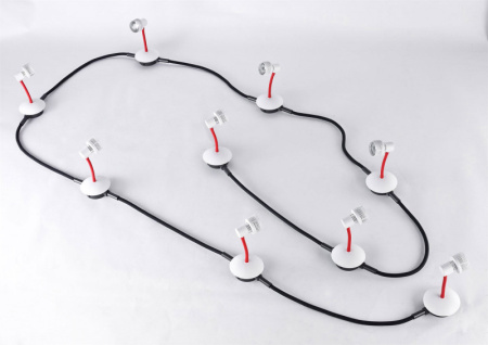 Споты — Спот Lussole LSP-9818-09 купить в 