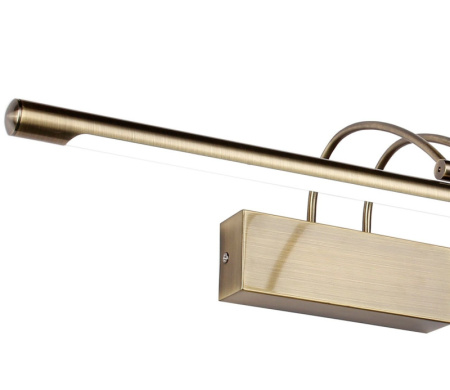 Светильники для картин и зеркал — Светильник для картин Zortes ZRS.64701.12 купить в 