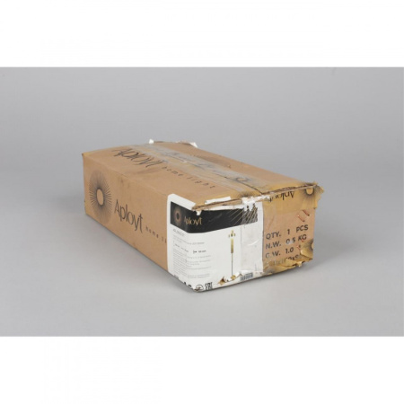 Настенные бра — Бра APLOYT APL.016.01.07 купить в 