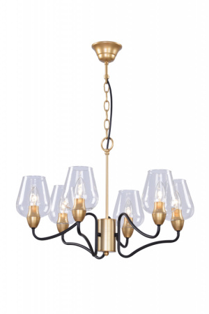 Люстры подвесные — Подвесная люстра Rivoli 5045-206 купить в 