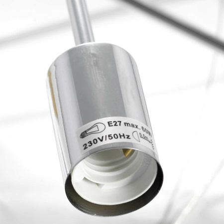 Люстры подвесные — Подвесная люстра Lussole LSP-8154 купить в 