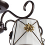 Люстры накладные — Накладная люстра ARTE Lamp A5495PL-5BR купить в  Люстры накладные — Накладная люстра ARTE Lamp A5495PL-5BR купить в