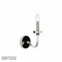 Настенные бра — Бра iLamp W9474-1 Nickel купить в  Настенные бра — Бра iLamp W9474-1 Nickel купить в