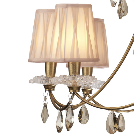 Люстры подвесные — Подвесная люстра Mantra 6290 купить в 