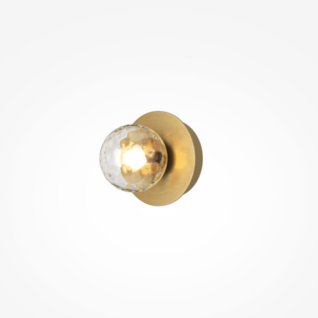 Настенные бра — Бра Maytoni MOD331WL-L3BS3K купить в 