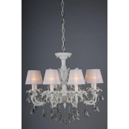 Люстры подвесные — Подвесная люстра Omnilux OML-30807-08 купить в 