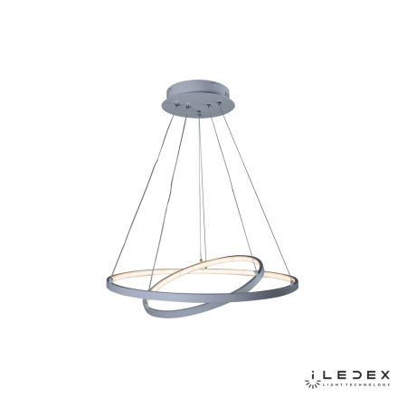 Свет для дома — Подвесная люстра iLedex Axis D098-2 (600x400) WH купить в  Свет для дома — Подвесная люстра iLedex Axis D098-2 (600x400) WH купить в