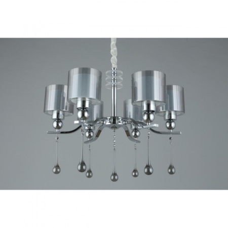 Люстры подвесные — Подвесная люстра Omnilux OML-56003-06 купить в 