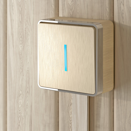 Выключатели — Выключатель Werkel W5010110 купить в 